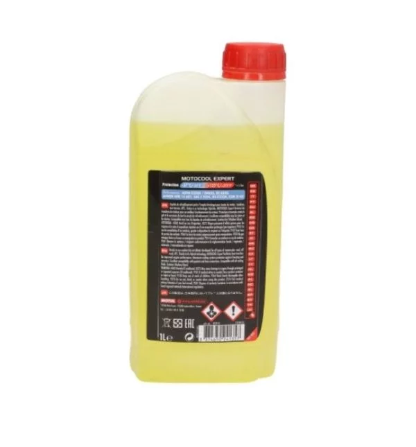 kenotek glass cleaner preparat do mycia szyb 500ml 2