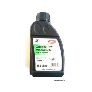 Olej do amortyzatorów JMC Fork oil 15W 0,5L