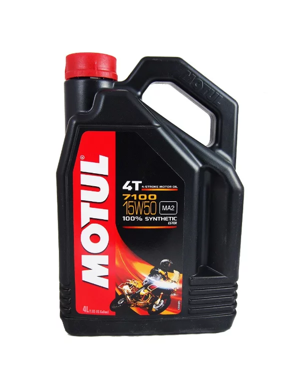 olej silnikowy 20w50 motul 7100 ester 4t 4l motul 104104 11 3
