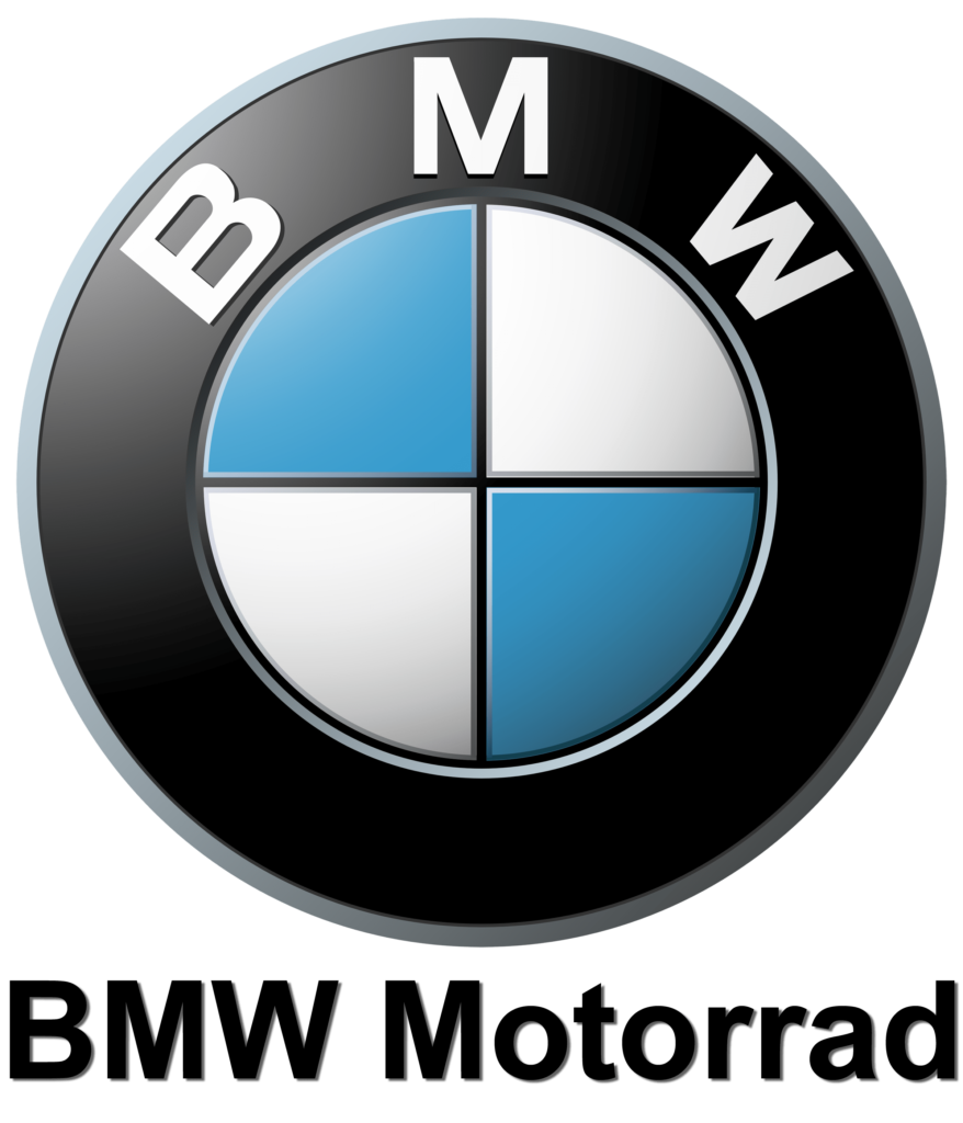 BMW Motorcycle Logo