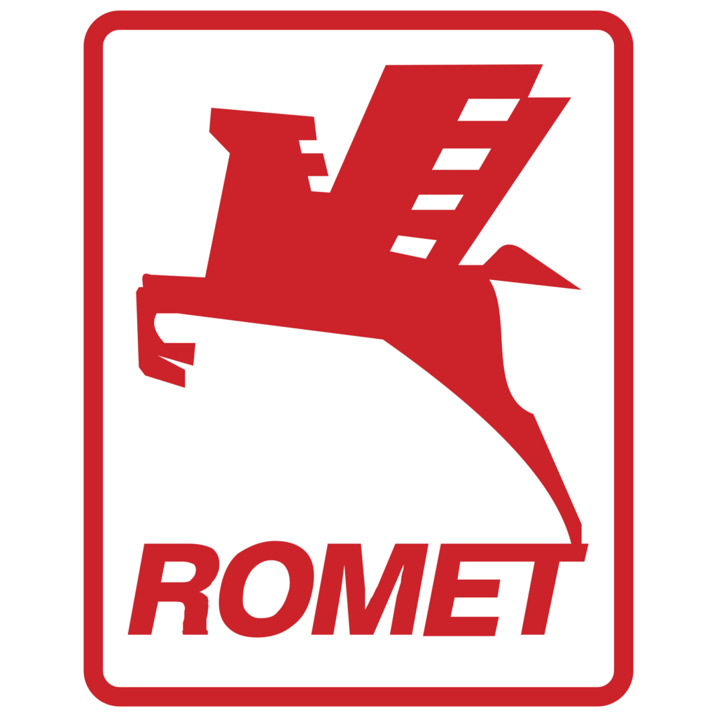 romet logo png transparent