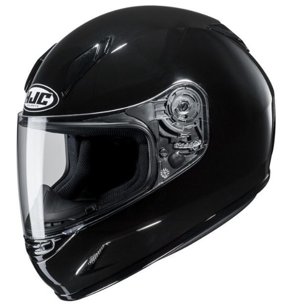Kask HJC Junior CL-Y Solid black