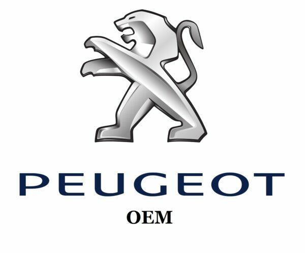 OEM Peugeot logo